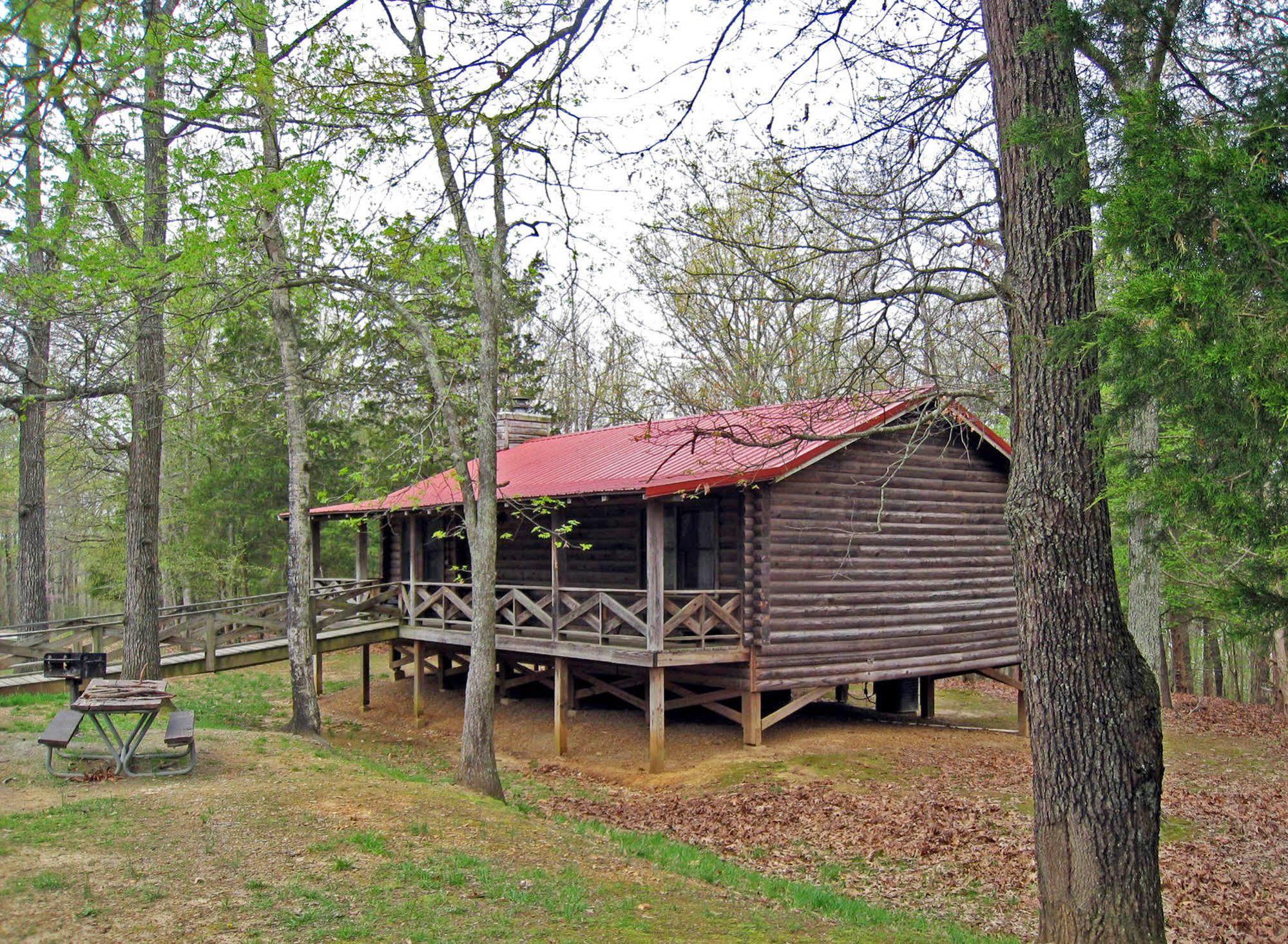 Lake Barkley State Resort Canton Exterior photo