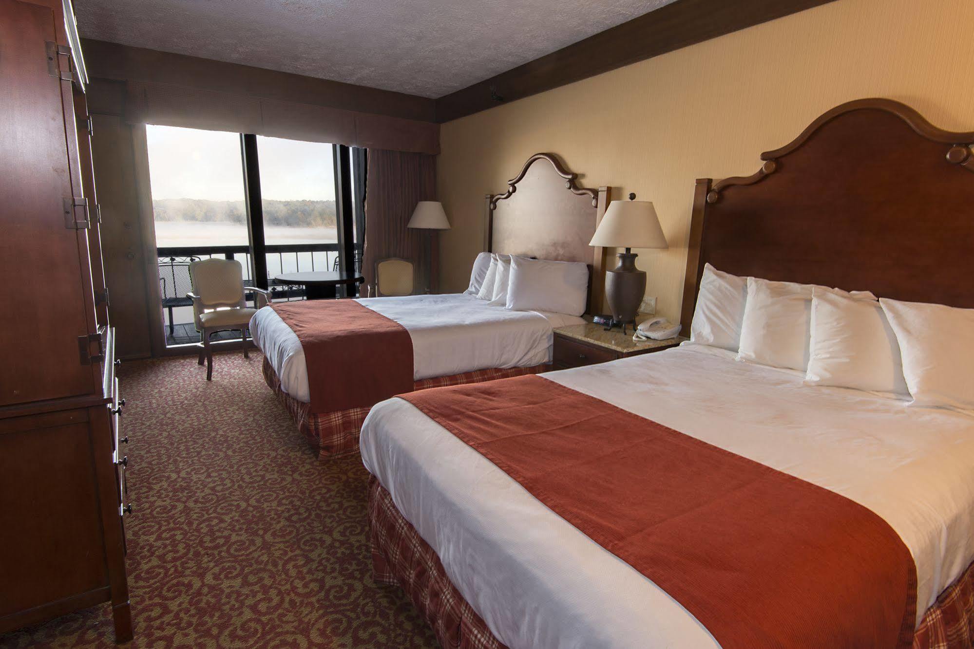Lake Barkley State Resort Canton Exterior photo