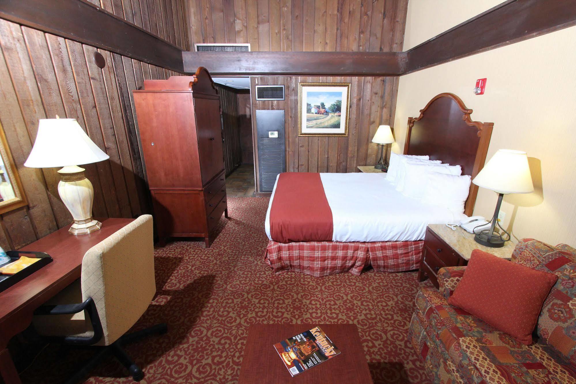 Lake Barkley State Resort Canton Exterior photo