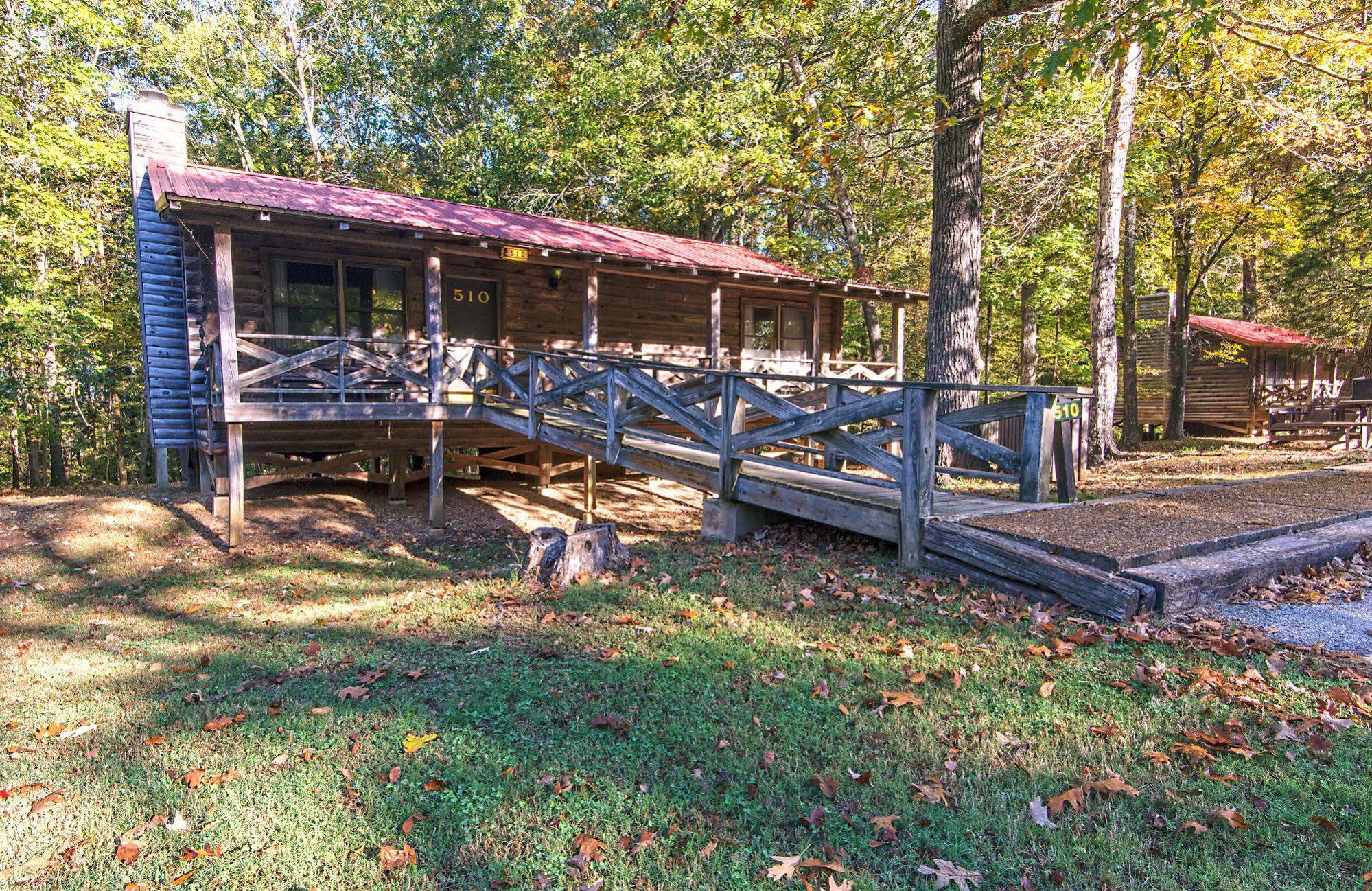 Lake Barkley State Resort Canton Exterior photo